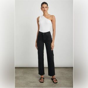 Rails Topanga Straight High Waisted Jeans